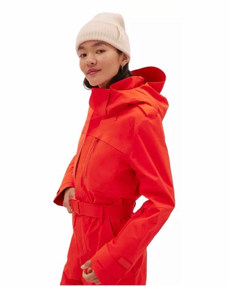 Halfdays Murphy Ski Suit Small Spritz by Halfdays - Pickle