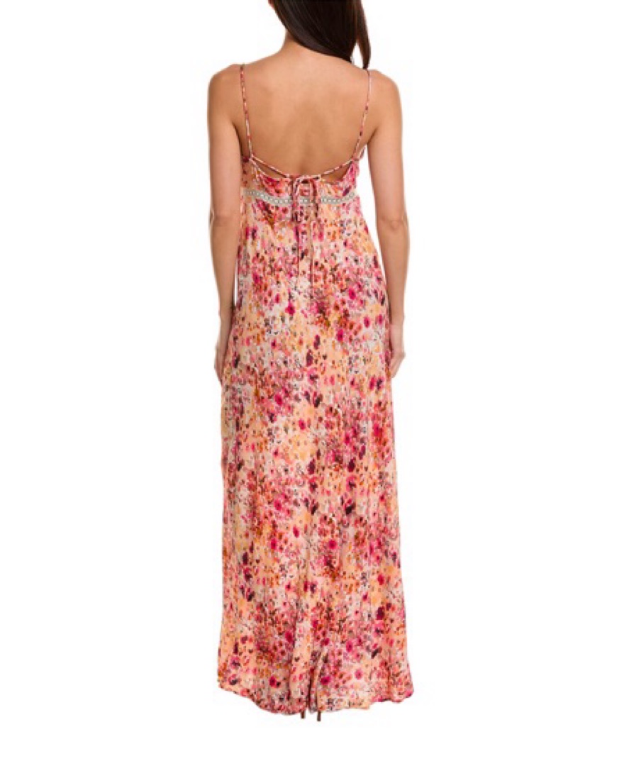 favorite daughter pink dress Favorite Daughter The Favorite Dress in Light Peach Rose S