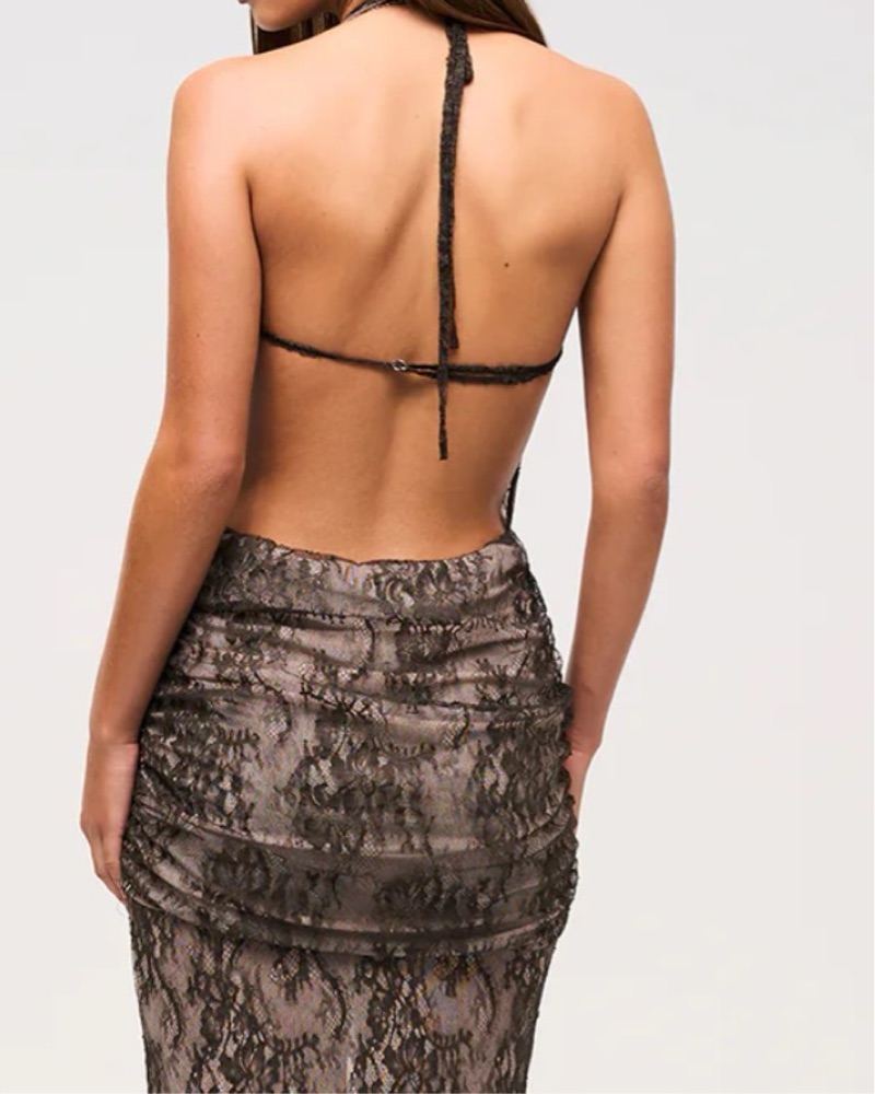 sierra lace dress Enzoani: Sierra
