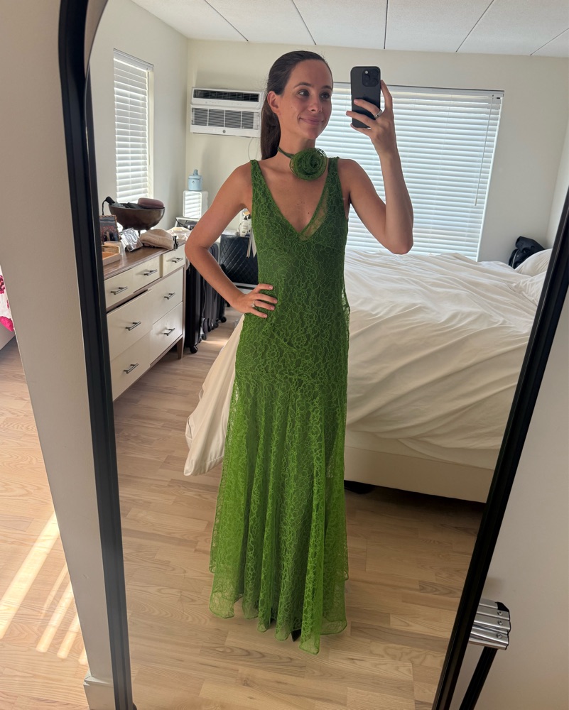 de la vali dress HEMERA MAXI DRESS IN PRIMAVERA main image 1