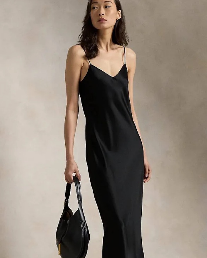 high and low dress for women High-low with Mikado Flower Appliques Color:Custom Colors-Add Note in Cart Color: Black this party dress will Anne Klein Little Black