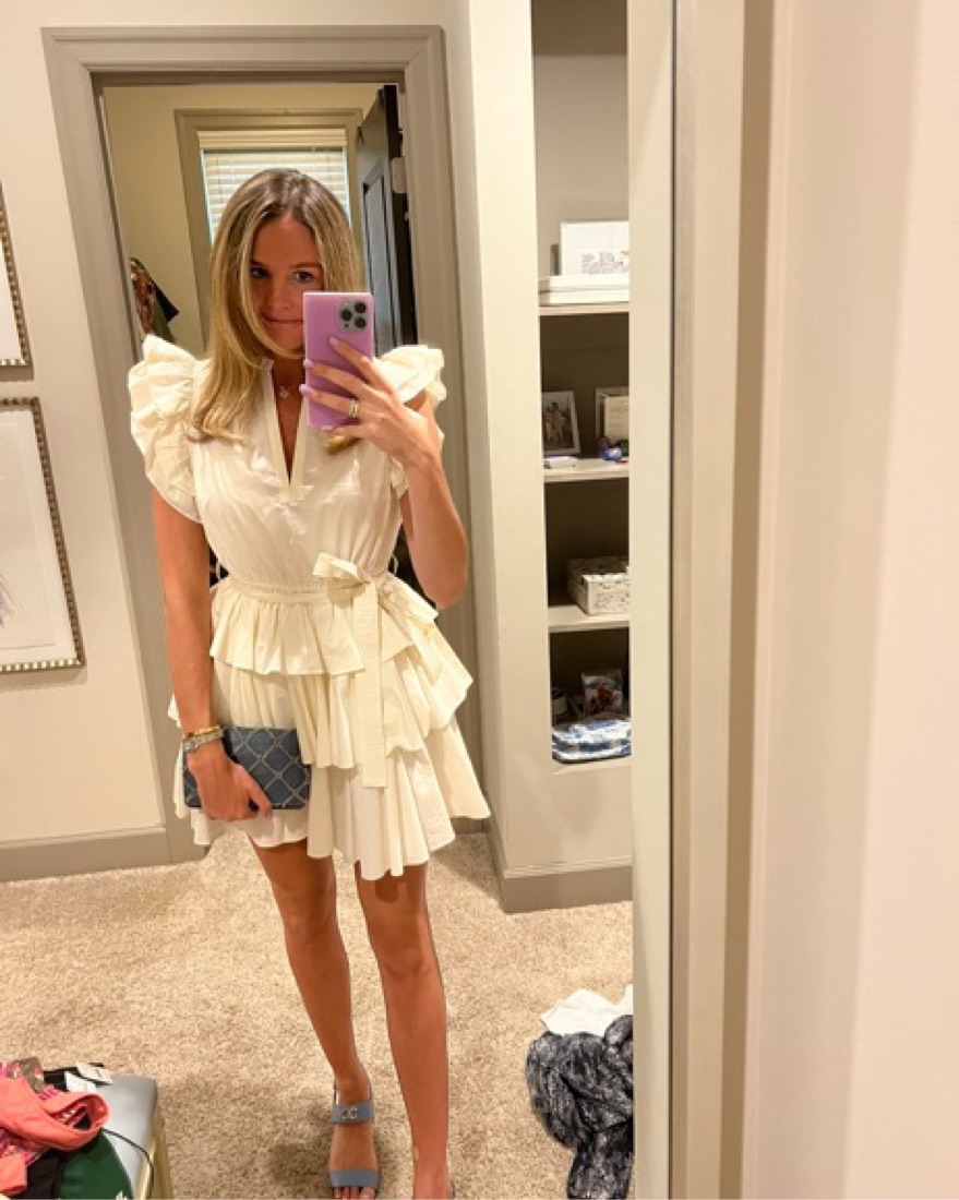 Ulla Johnson Camilla Dress | Pickle