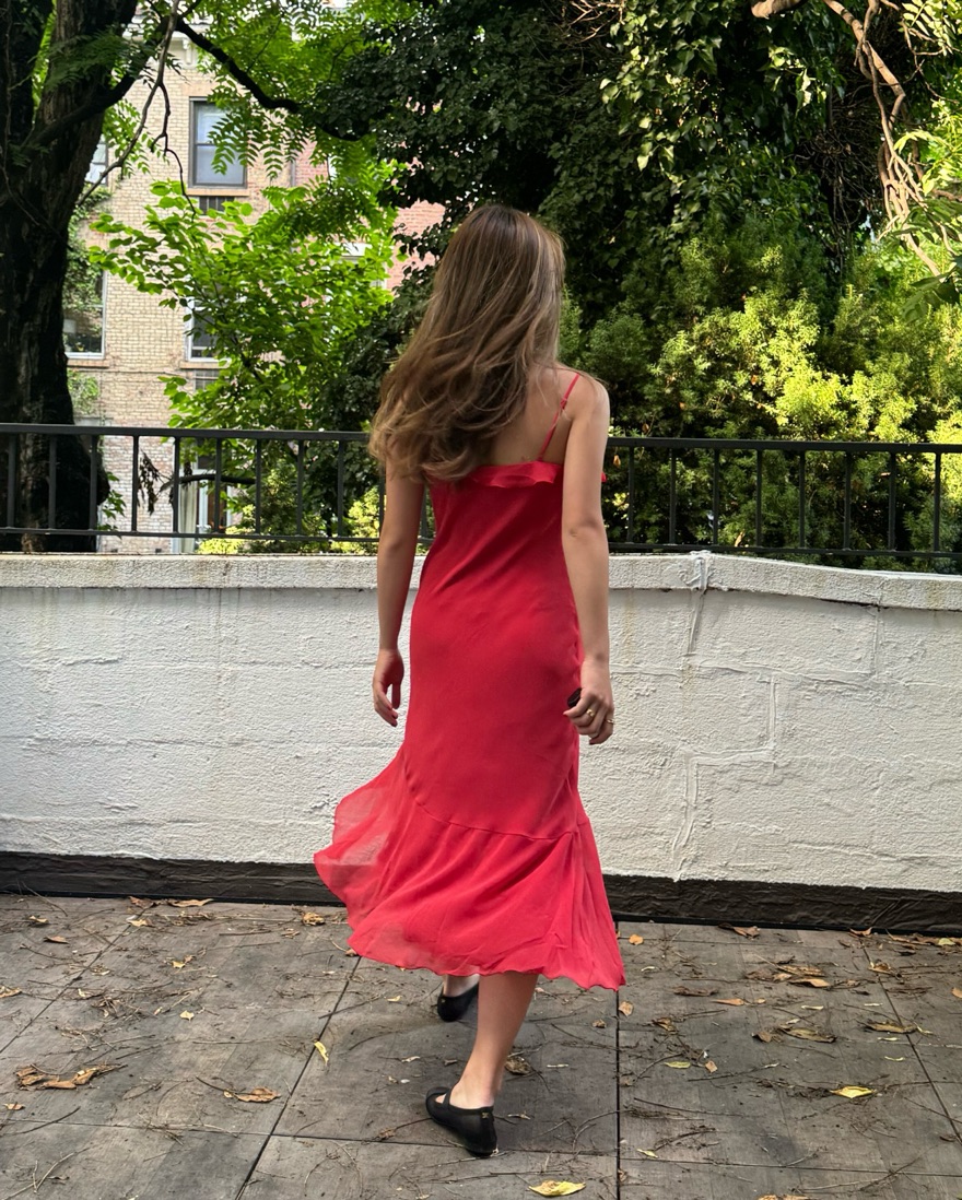 Aritzia Engage Dress by Aritzia - Pickle