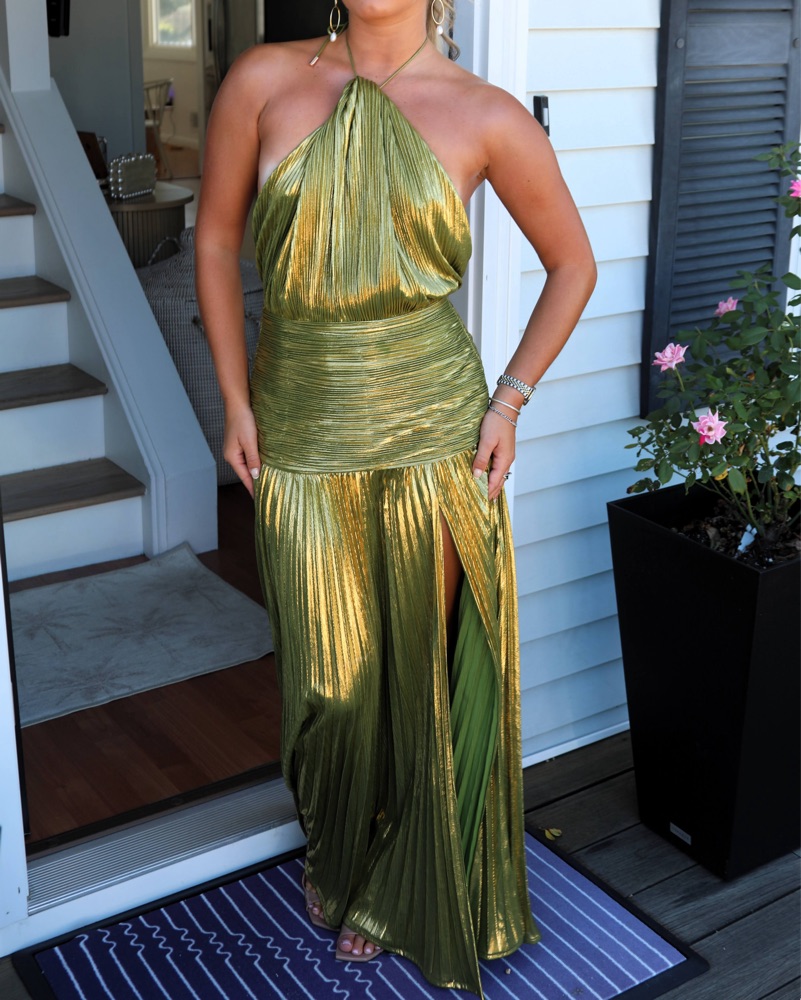 gold retrofete dress Tiffany & Co 18k Gold Dress Watch
