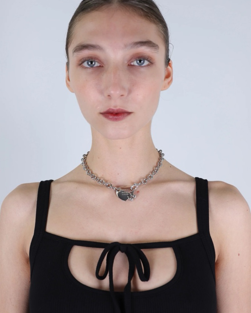Sandy Liang Necklace | Pickle