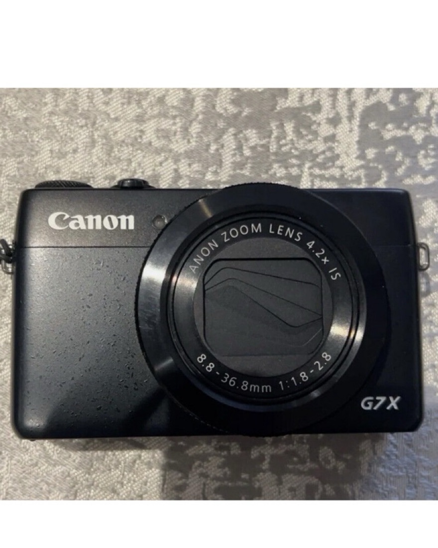 Canon g7x iii | Pickle