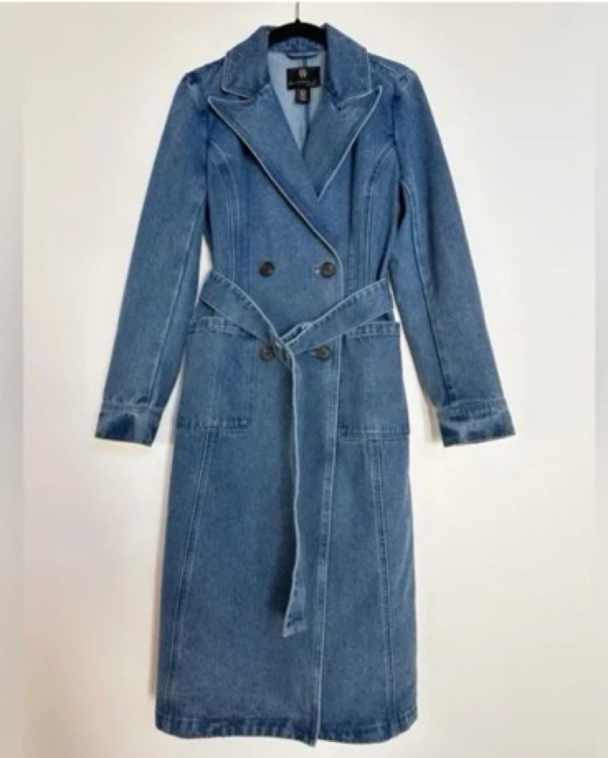 House Of selling Harlow 1960 Coat