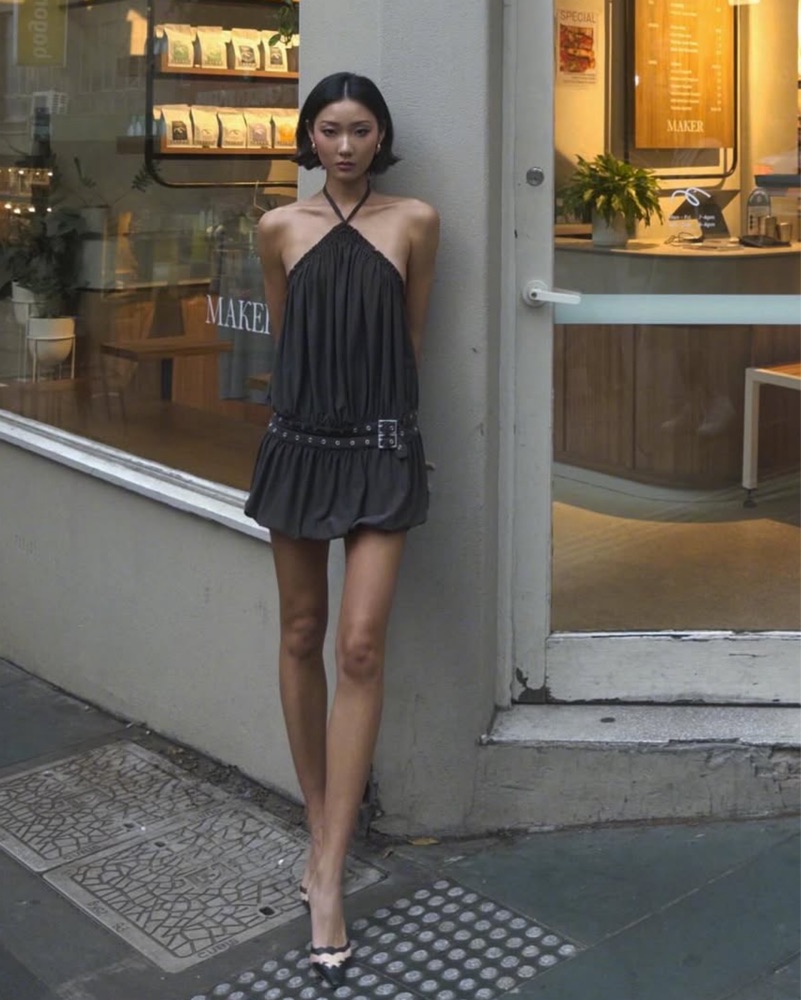 withjean dresses Camilia Dress main image 1