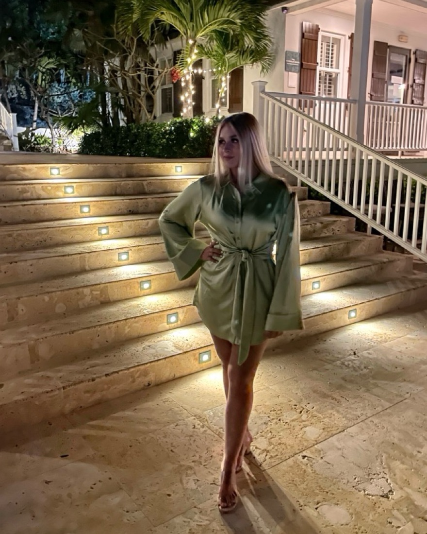 song of style green dress Song Dynasty Traditional Hanfu Qipao Cheongsam Dress Skirt, gifts for –  Hanfu Shop main image 0