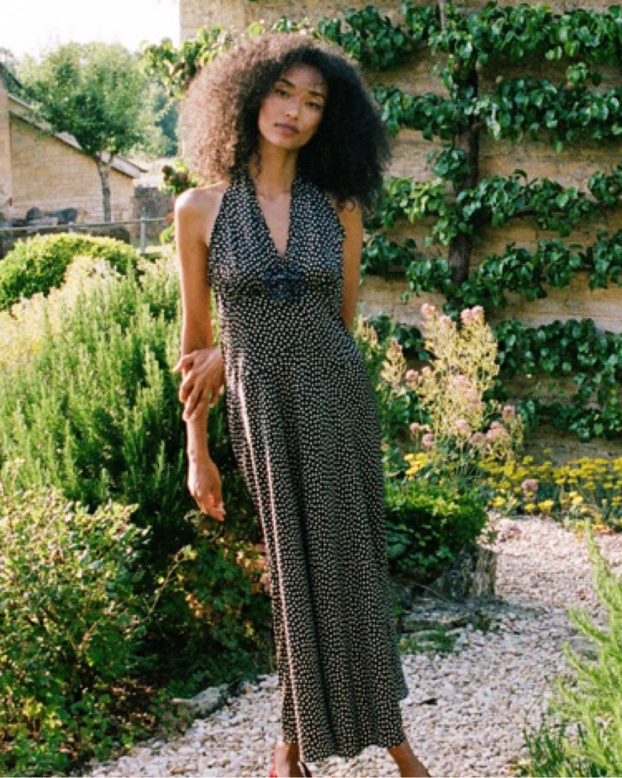 doen halter dress Mint Green Sequins Removable Sleeves Halter Long Prom Gown, Formal Dre –  cherishgirls main image 1