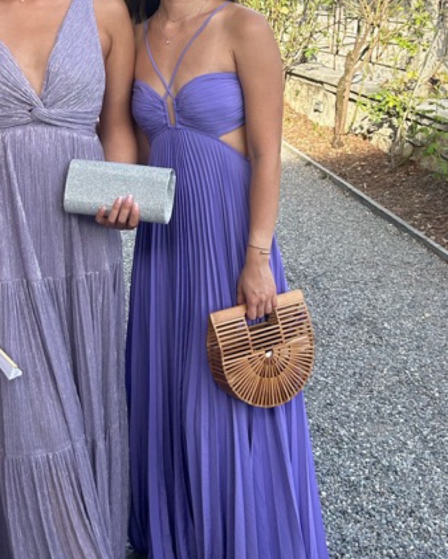 ALC Moira Maxi Dress | Pickle