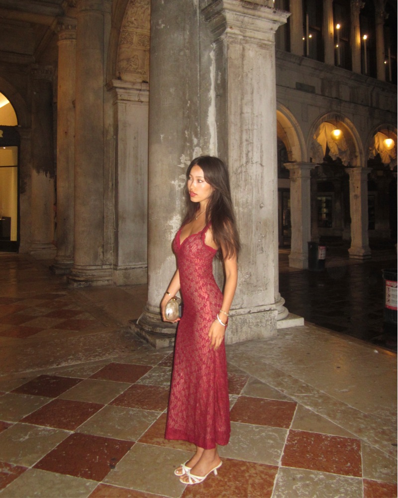 burgundy bardot maxi dress Slinky Bardot Maxi Dress Burgundy