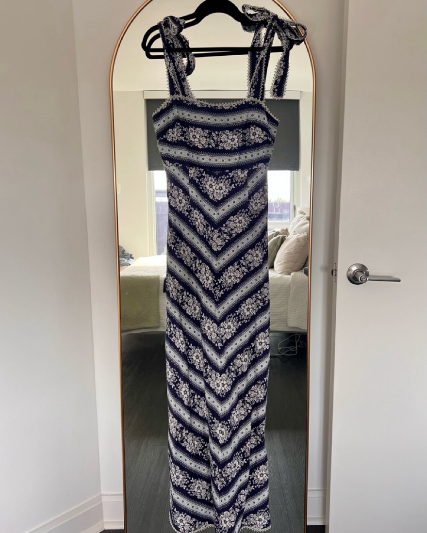 alice mccall a foreign affair midi dress Alice McCall A Foreign Affair Midi Dress size 6