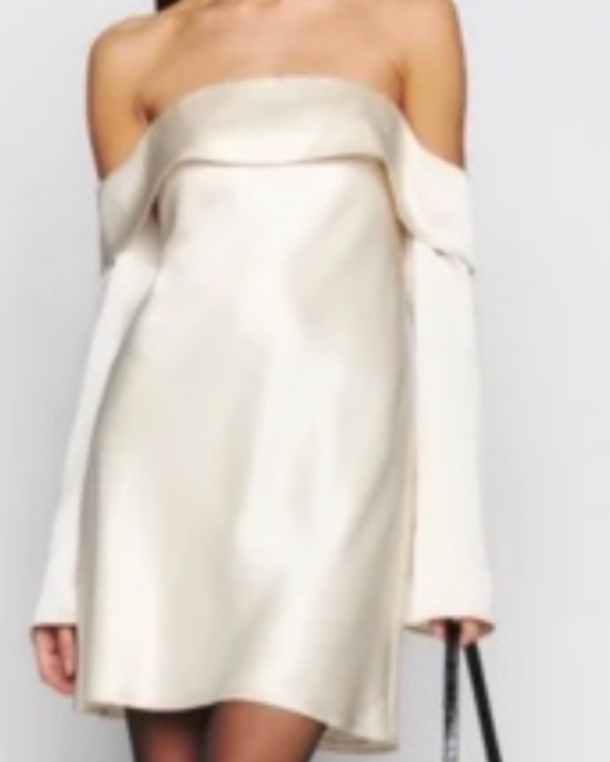 Reformation メイヴンドレス Mavis Reformation Dress | Pickle