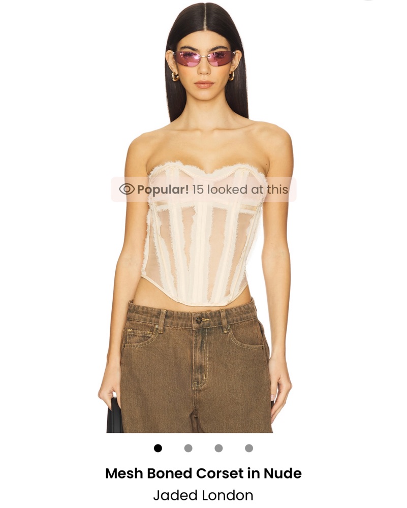 Shop Jaded London Tops - Pickle