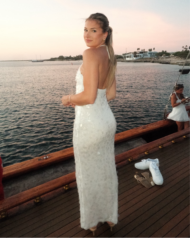 white fox sequin dress Studio Starlet Sequin Mini Dress Wine