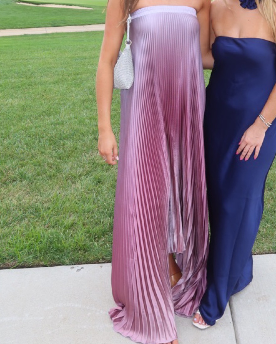 lidee purple dress Lidee