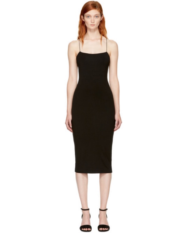 ワンピース Alexander Wang Midi Dress With Cami Band T By Alexander Wang Midi Dress | Pickle