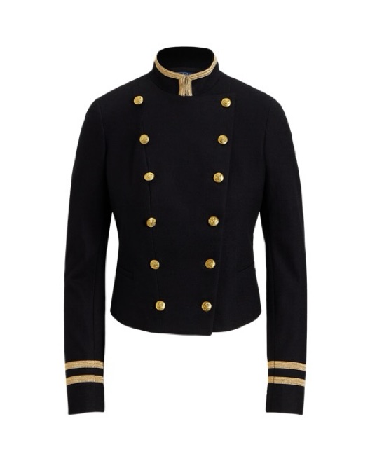POLO RALPH LAUREN ナポレオンジャケット Ralph Lauren Polo Napoleon Jacket by Ralph Lauren - Pickle
