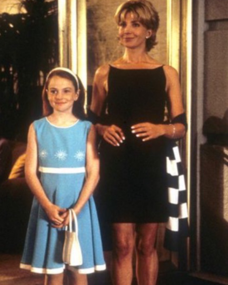 parent trap black dress The Perfect Little Black Dress by Aritzia