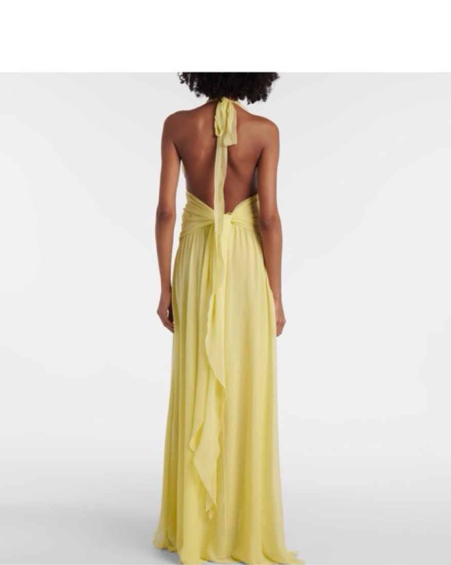 jodifl dress Solid Ruffle Cap Sleeve Dress