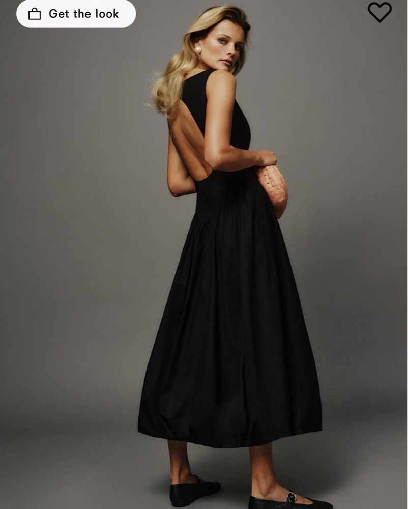 ELVIRA エルヴィラ 襟付きユニフォーム 実寸M-L A$AP Rocky Ellia Tank Dress - Black | Levi's® US