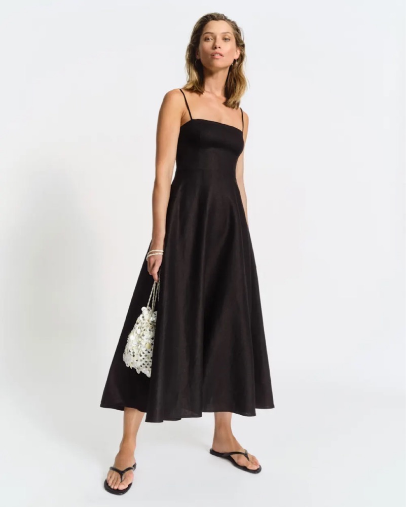 wedding guest dresses long sleeve Ever-Pretty Elegant Chiffon V-Neckline Long Sleeve Long Sleeve Dress
