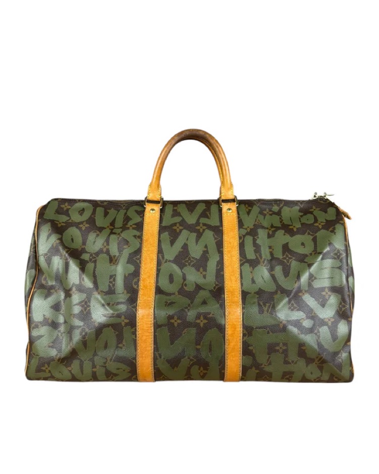 LOUIS VUITTON STEPHEN SPROUSE LIMITED ED by Louis Vuitton - Pickle