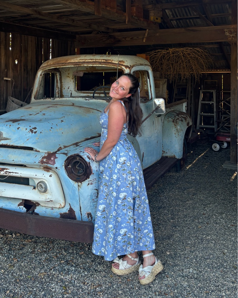 Hill House Home Margot Dress by Hill House Home - Pickle