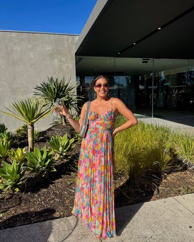 Alice + Olivia Floral Dress by Alice + Olivia | Pickle