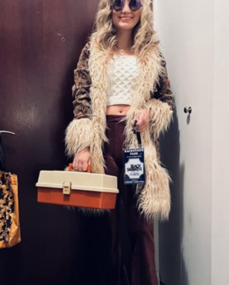 Penny Lane Faux Fur Coat | Pickle