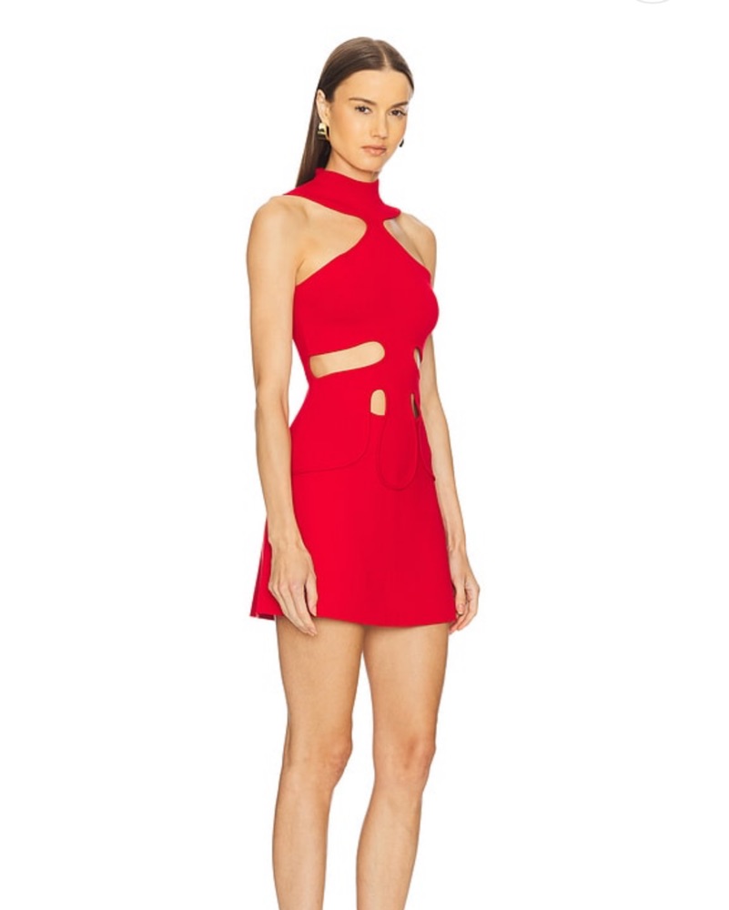 tori knit dress steve madden Steve Madden Tori Chambray Dress 4