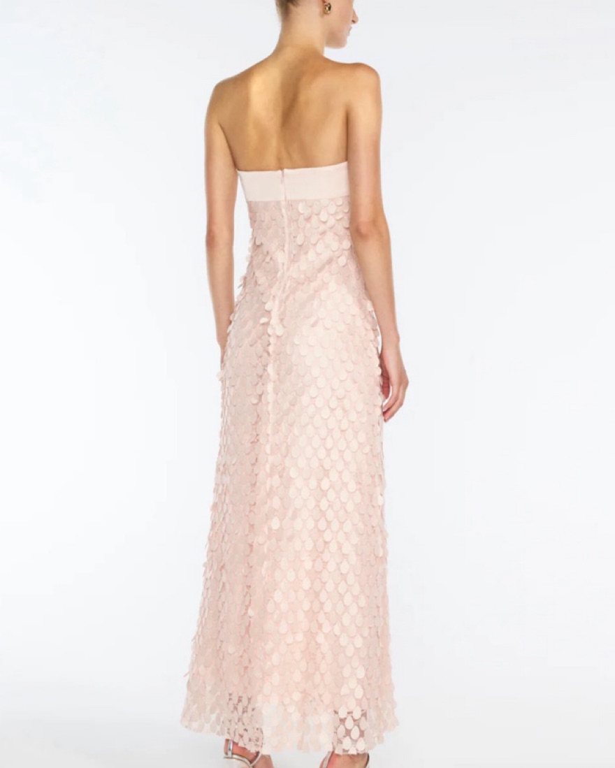 Supreme Extreme Balconette Dress by Manning Cartell - Pickle
