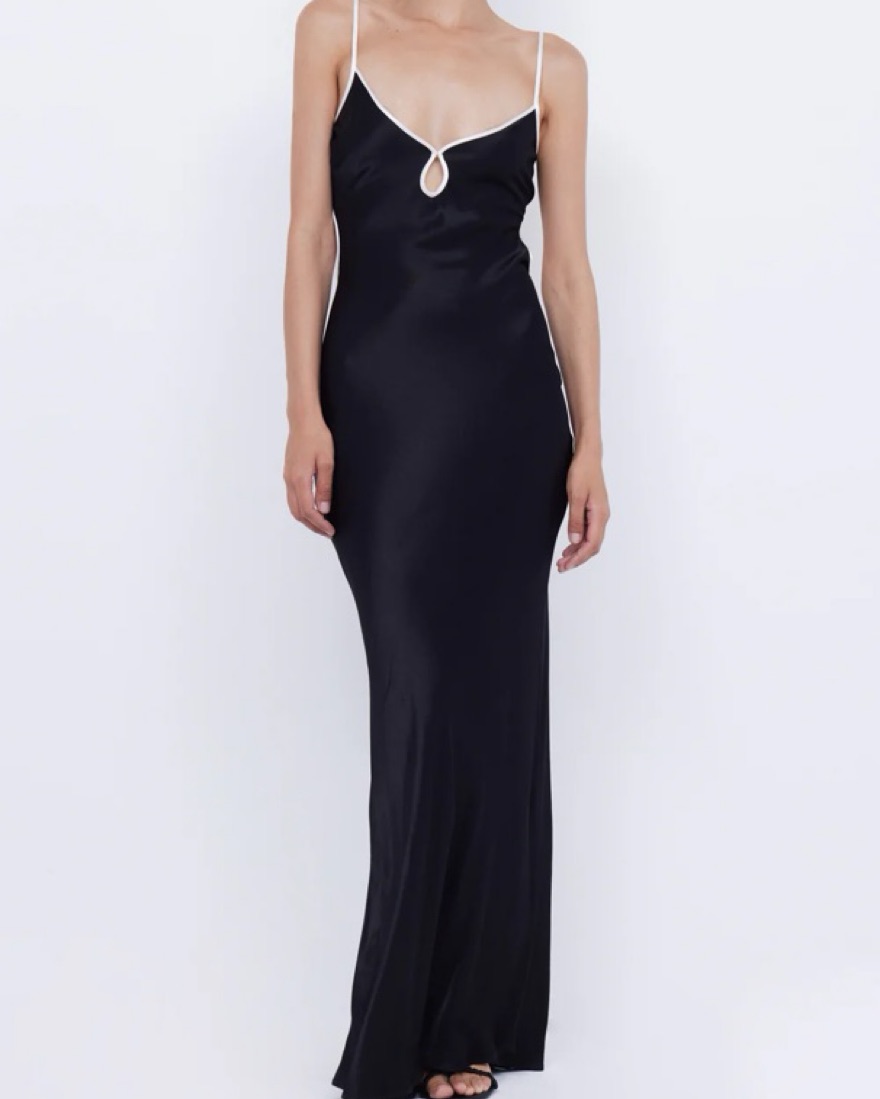 Bec And Bridge Cedar City Maxi Dress | Pickle