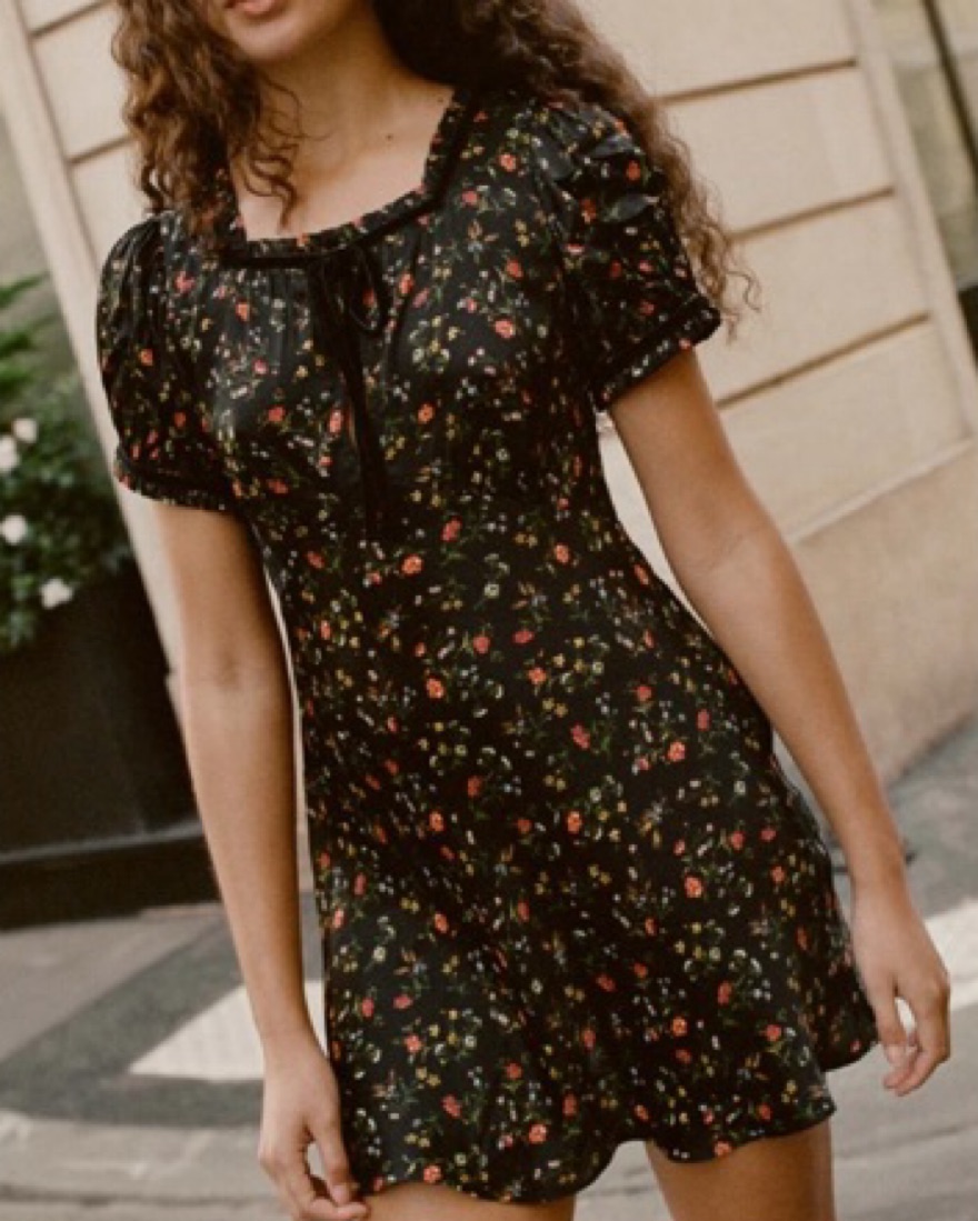 DEN Krista Mini Dress by Doen - Pickle