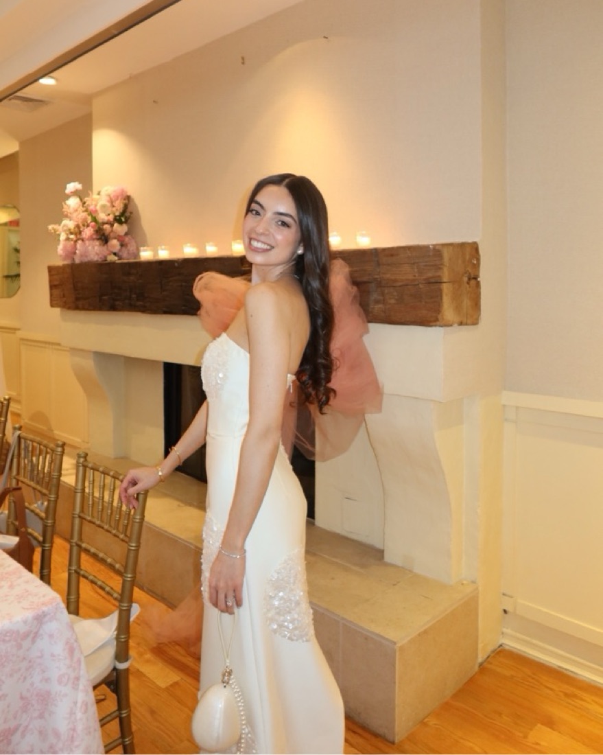wedding dress a line ball gown Tulle A-line Spaghetti Straps Sweetheart Wedding Dresses With High Slit,  MW864 main image 0