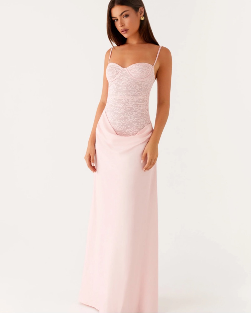 Romy Maxi Dress | Peppermayo by Peppermayo - Pickle