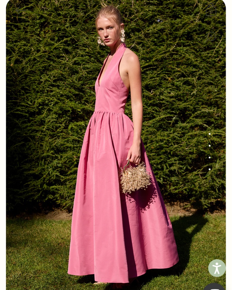Teagan Gown Cult Gaia | Pickle