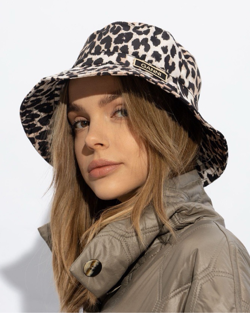 Ganni Bucket Hat | Pickle