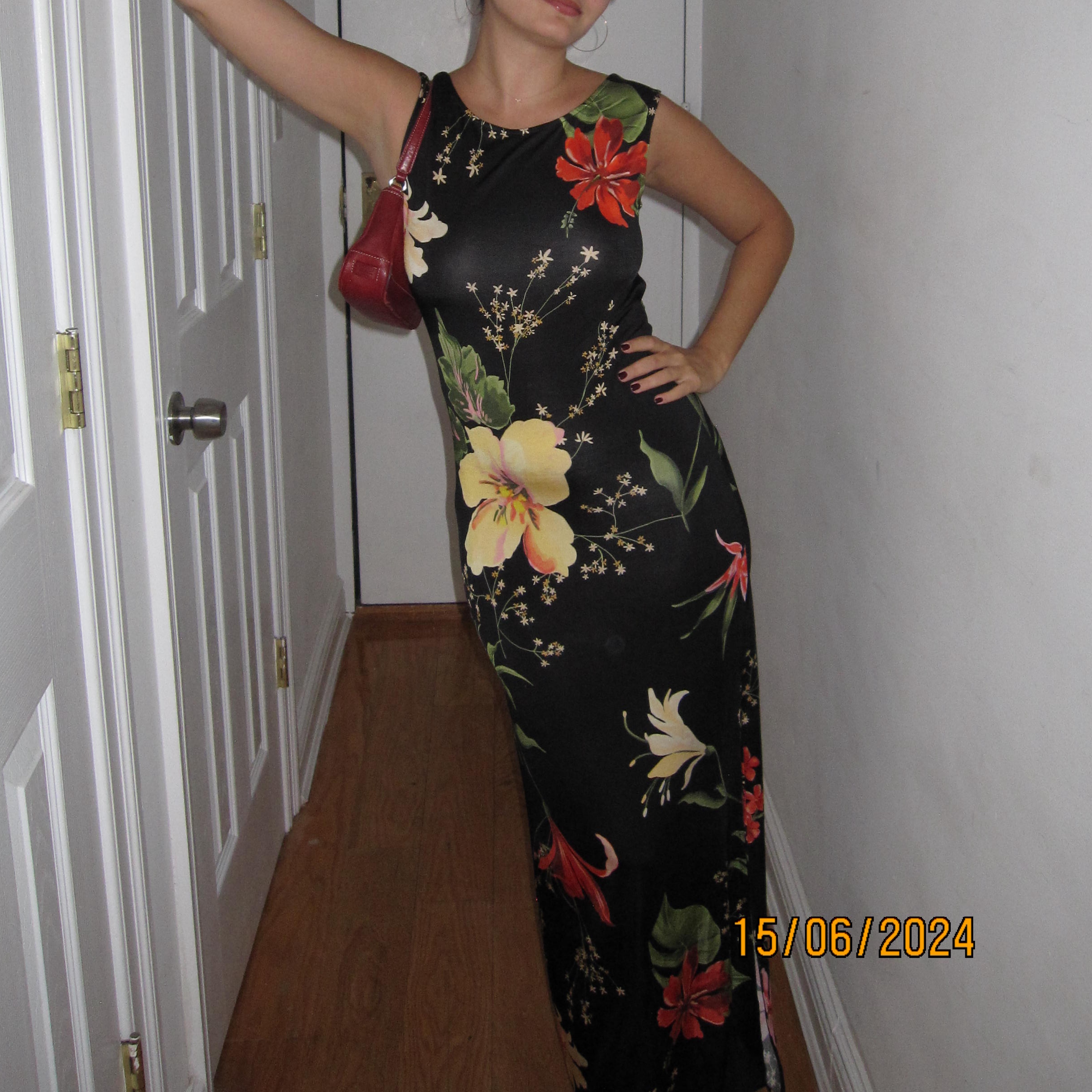 Rouje Roselena Dress by Rouje Paris - Pickle