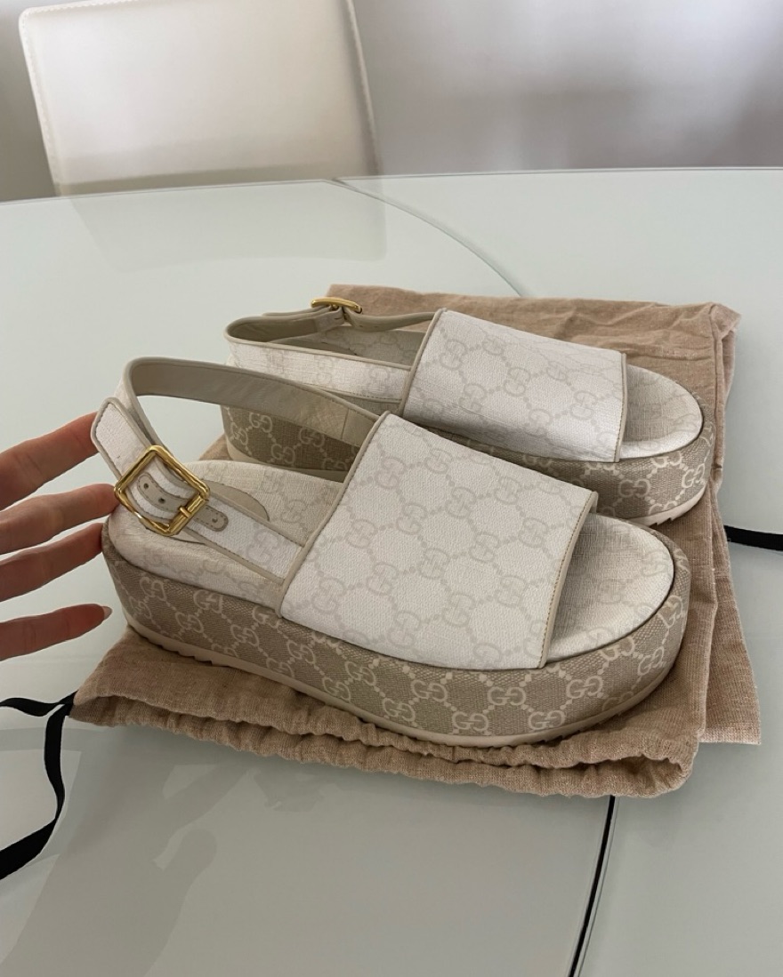 Shop Gucci Shoes - Pickle