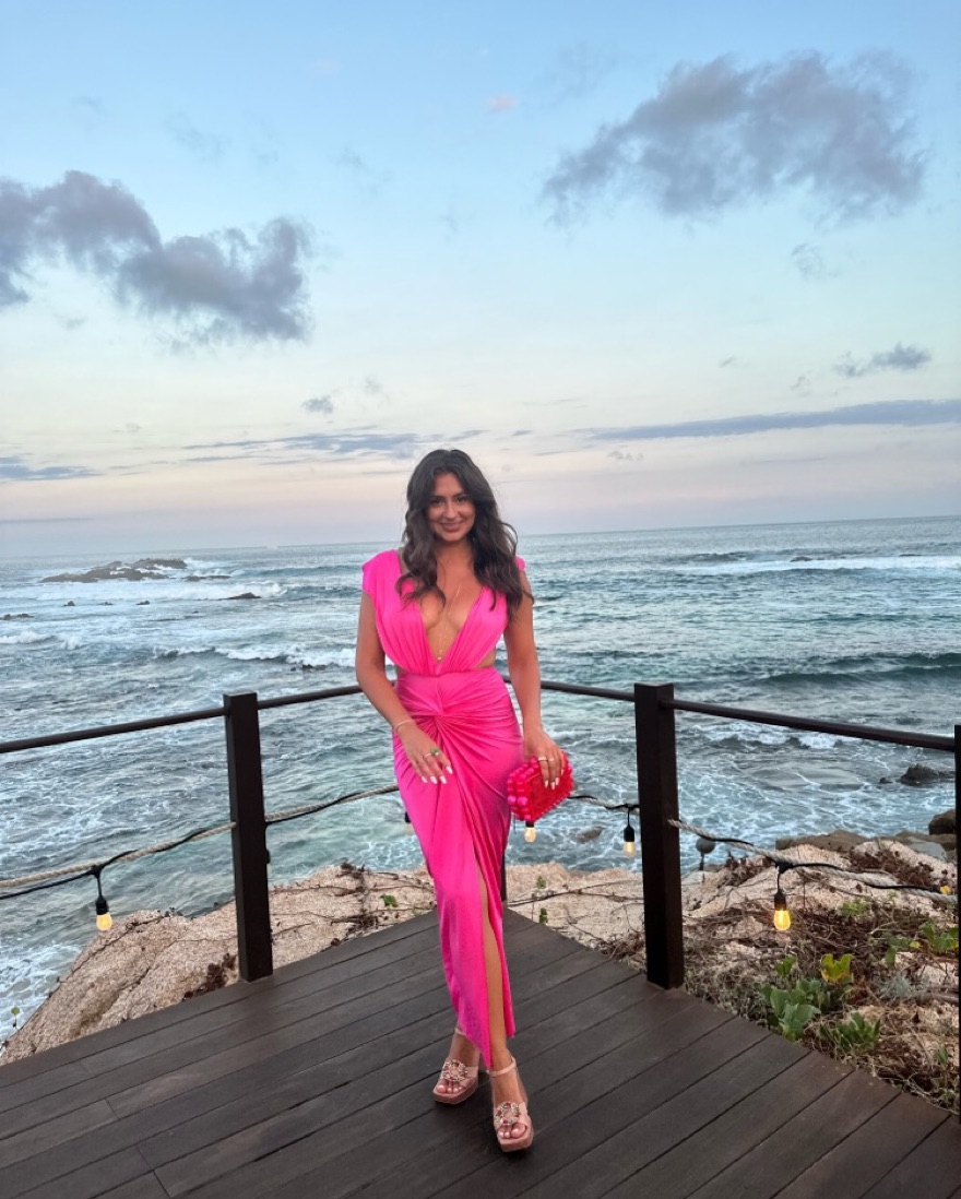 baobab pink dress Show Stopper Hot Pink Dress From Baobab by Baobab