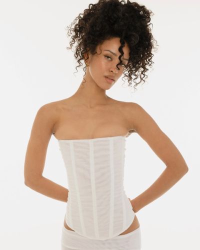 Khy Sleek Stretch Tube Top by Khy | Pickle