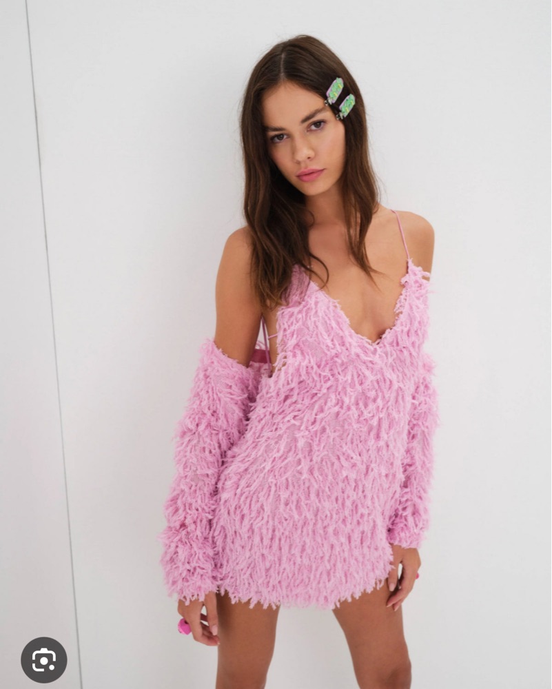 kamara mini dress For Love & Lemons Kamara Mini Dress at Free People in Black, Size: XS