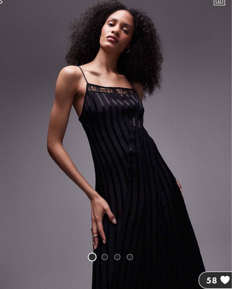 black long maxi dress ruffle sleeve 20th Birthday Dress Color:SK long version autotag_on_sale