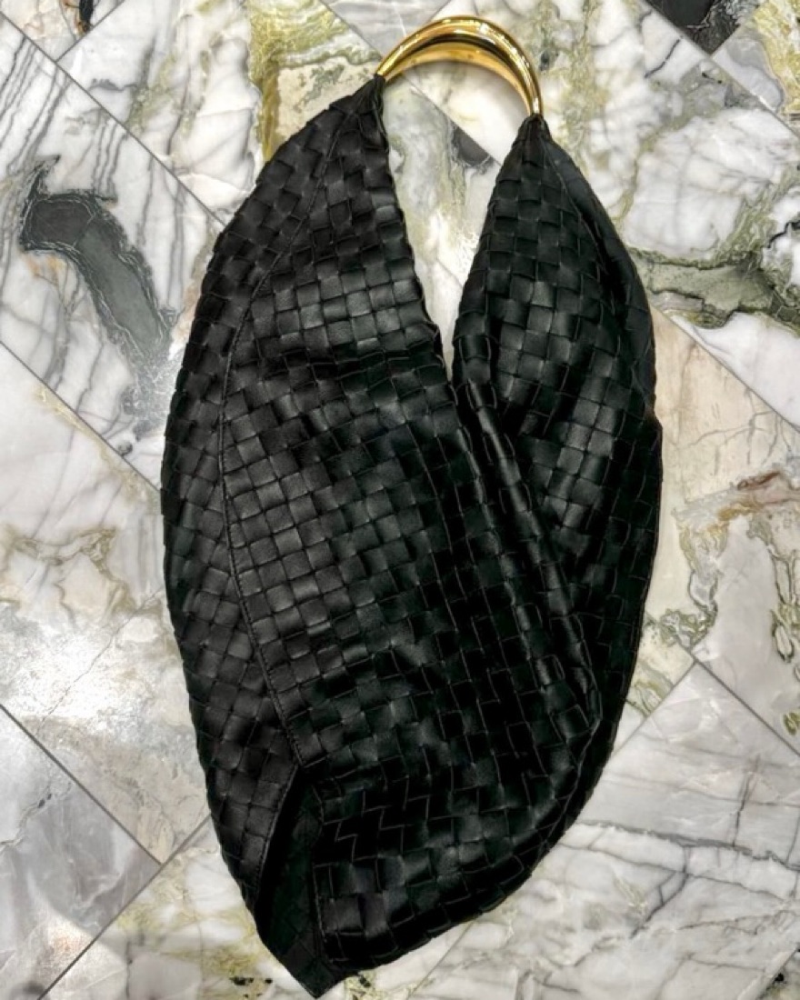Bottega Veneta Scarf Bag by Bottega Veneta - Pickle