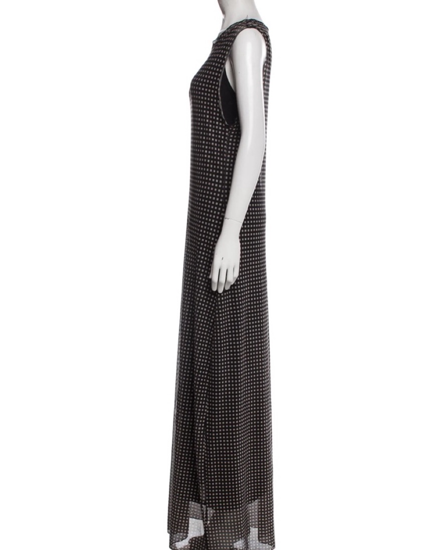 dissh hudson maxi dress DISSH Hudson Black Dress by Dissh