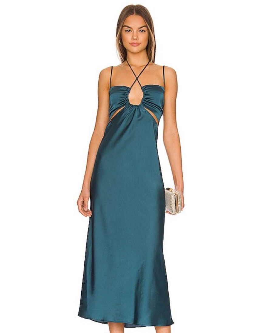 where to try on show me your mumu bridesmaid dresses 9 Bridesmaid Dresses For The Perfect Fall Wedding  Show Me Your Mumu