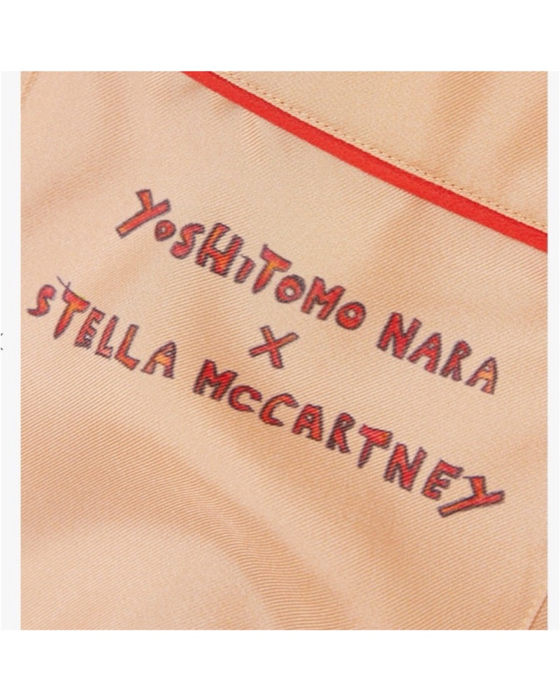 Stella McCartney Yoshitomo Nara Top by Stella McCartney - Pickle