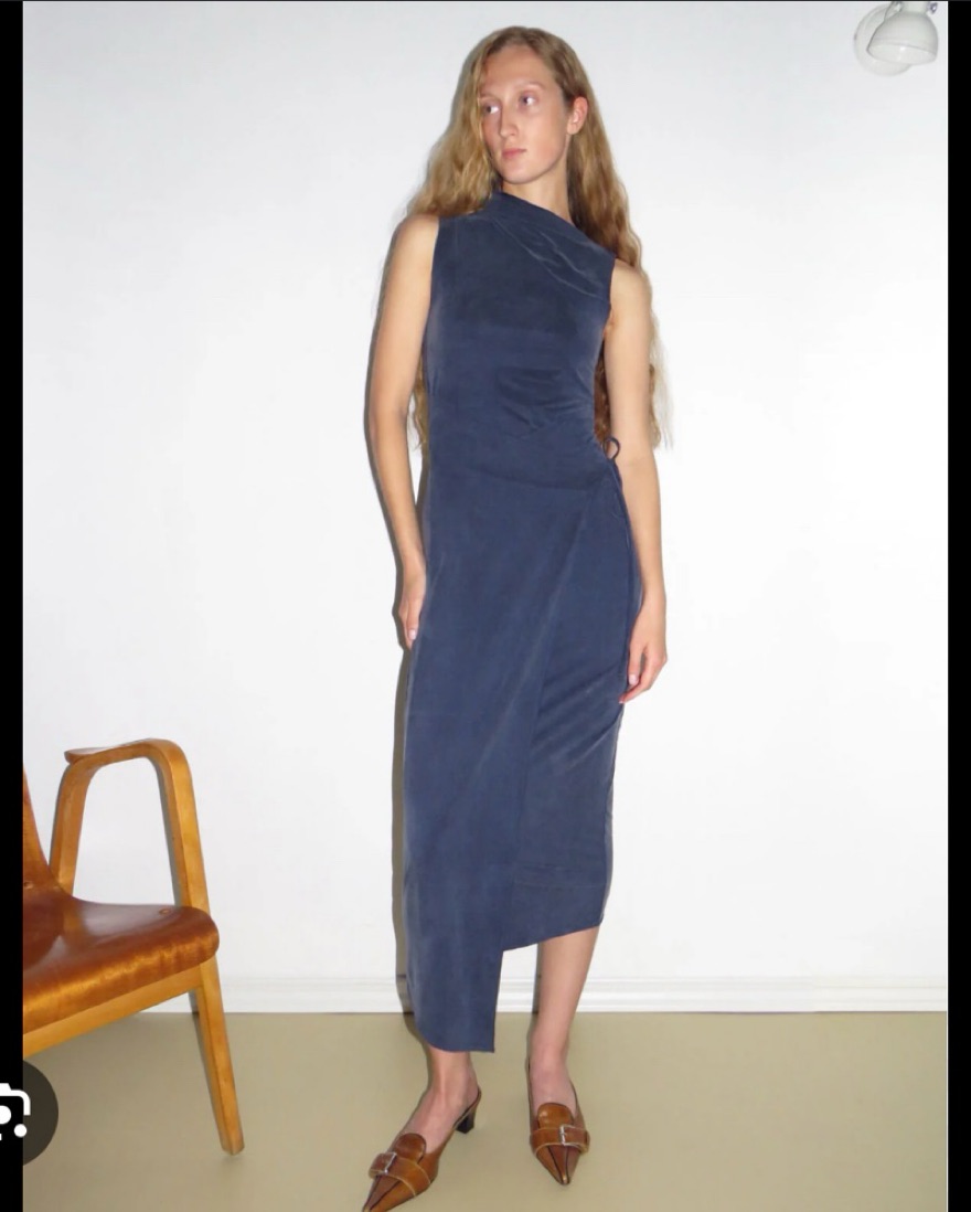 women long sleeve dress Long Formal Dress cd0192 by Ladivine Champagne / 3XLarge